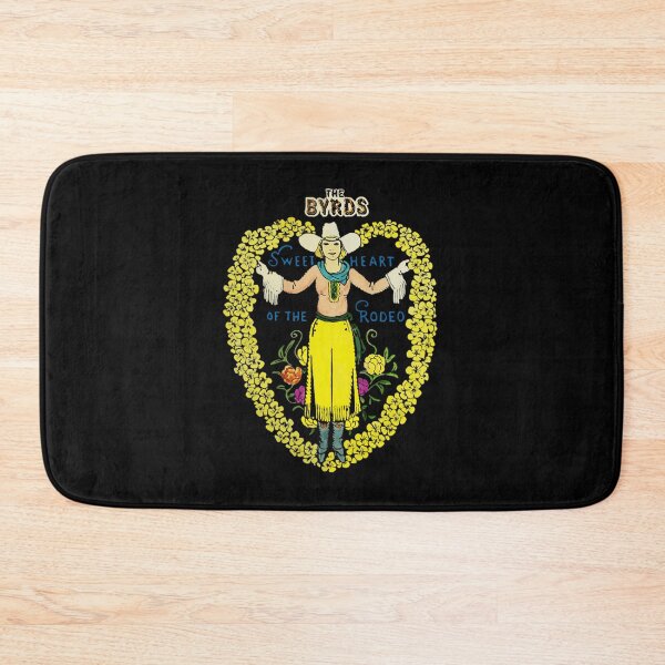 Item preview,  The Byrds Sweet Heart Of The Rodeo designed and sold by Hoshan Sajitha.