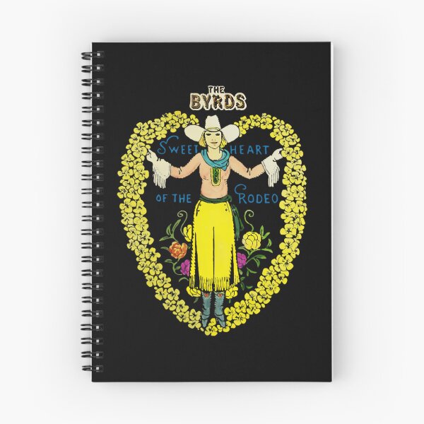 Item preview,  The Byrds Sweet Heart Of The Rodeo designed and sold by Hoshan Sajitha.
