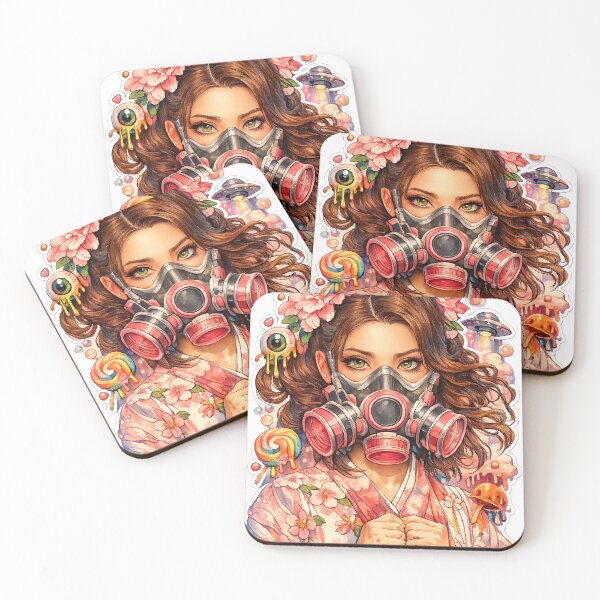 Item preview, Undercover Beauty No.6 designed and sold by Berlin-D-Prs.