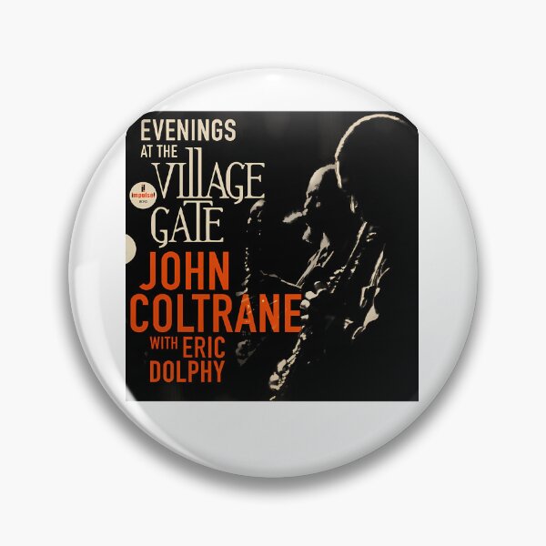 Item preview, Evenings At The Village Gate John Coltrane designed and sold by SilentMood.