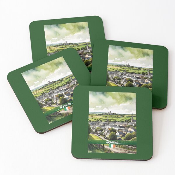 Item preview, Tipperary Ireland Travel designed and sold by Thistle-TShop.