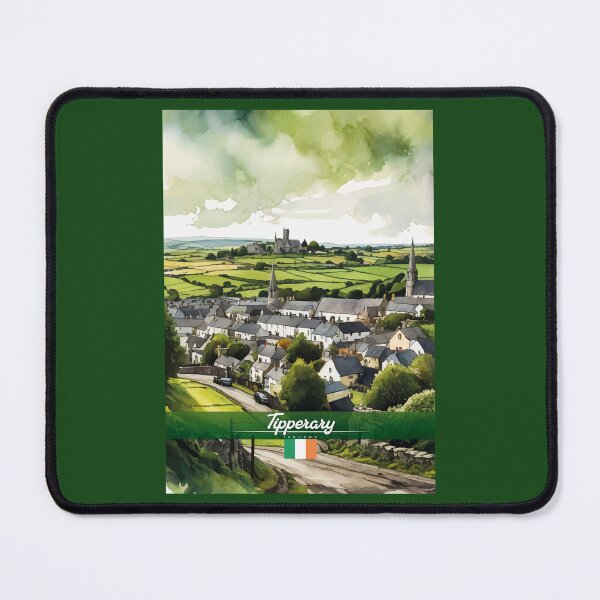 Item preview, Tipperary Ireland Travel designed and sold by Thistle-TShop.