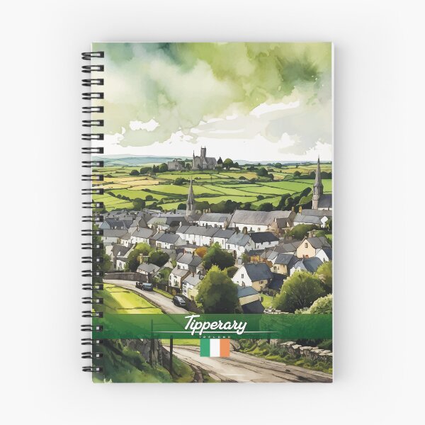 Item preview, Tipperary Ireland Travel designed and sold by Thistle-TShop.