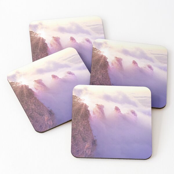 Item preview, The Three Sisters at Sunrise 2. designed and sold by Alex Preiss.