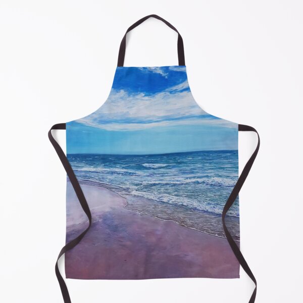 Item preview, Shoreline Whisper designed and sold by ChristineDavisArt.