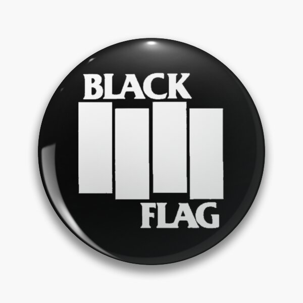 Item preview, Black Flag Band Punk Music designed and sold by Hoshan Sajitha.