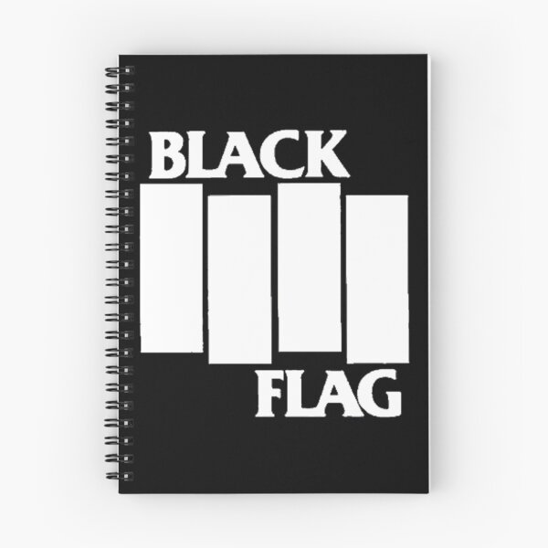 Item preview, Black Flag Band Punk Music designed and sold by Hoshan Sajitha.