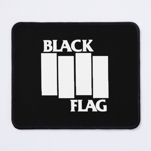 Item preview, Black Flag Band Punk Music designed and sold by Hoshan Sajitha.