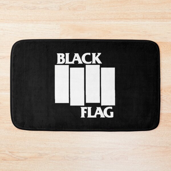 Item preview, Black Flag Band Punk Music designed and sold by Hoshan Sajitha.