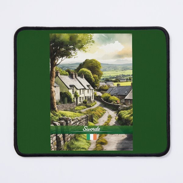 Item preview, Swords Ireland Travel designed and sold by Thistle-TShop.