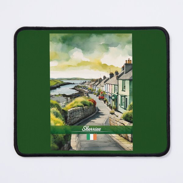 Item preview, Skerries Ireland Travel designed and sold by Thistle-TShop.