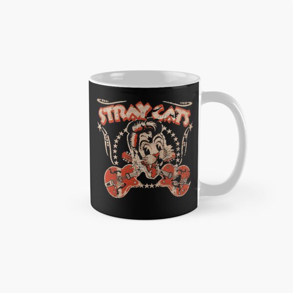 Item preview,  Stray'S Cat'S Vintage Exclusive designed and sold by Hoshan Sajitha.