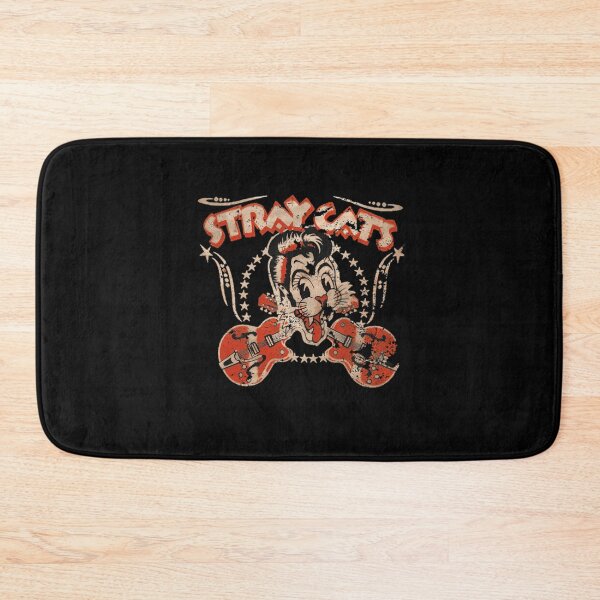 Item preview,  Stray'S Cat'S Vintage Exclusive designed and sold by Hoshan Sajitha.