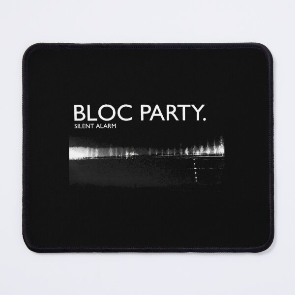 Item preview, Bloc Party - Silent Alarm - Black Deconstructed  designed and sold by SilentMood.