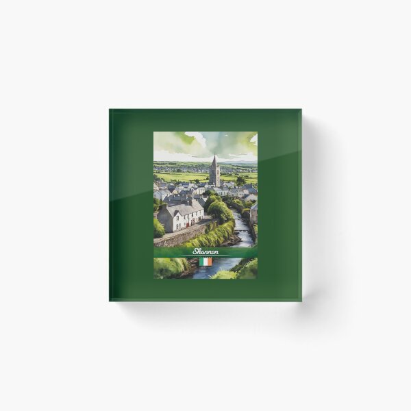 Item preview, Shannon Ireland Travel designed and sold by Thistle-TShop.