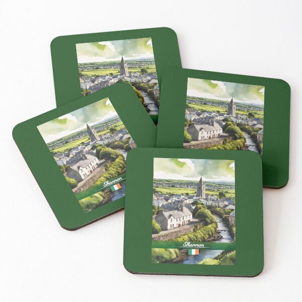 Item preview, Shannon Ireland Travel designed and sold by Thistle-TShop.