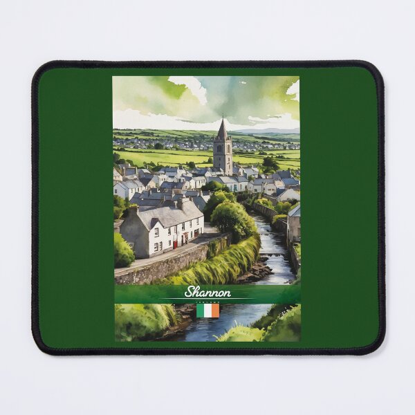 Item preview, Shannon Ireland Travel designed and sold by Thistle-TShop.