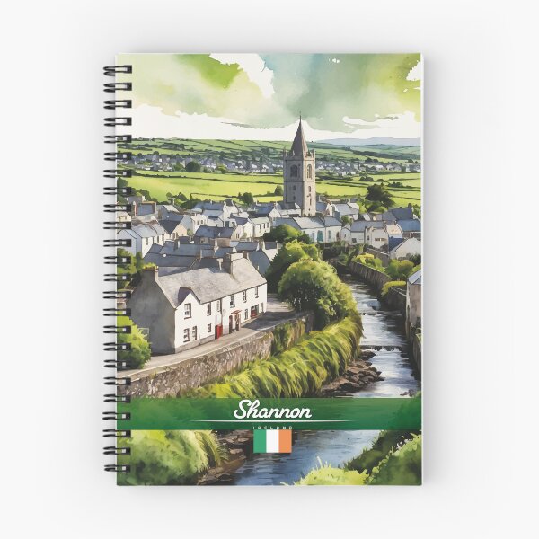 Item preview, Shannon Ireland Travel designed and sold by Thistle-TShop.