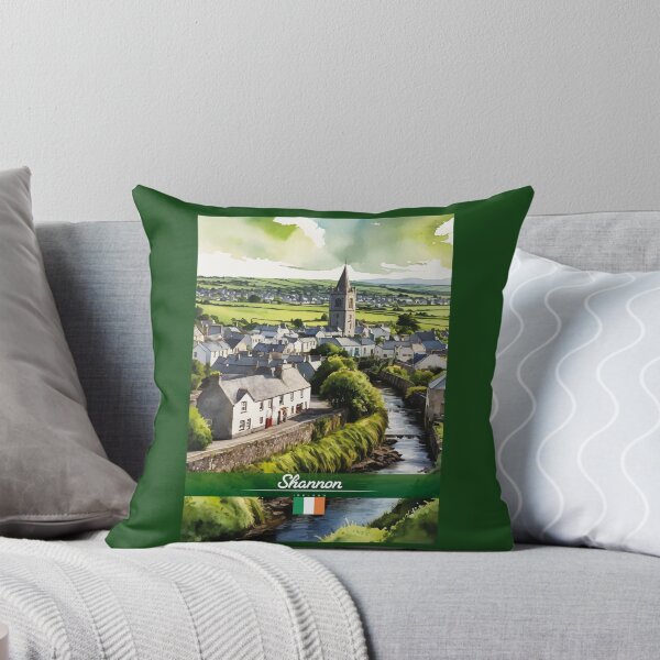 Item preview, Shannon Ireland Travel designed and sold by Thistle-TShop.