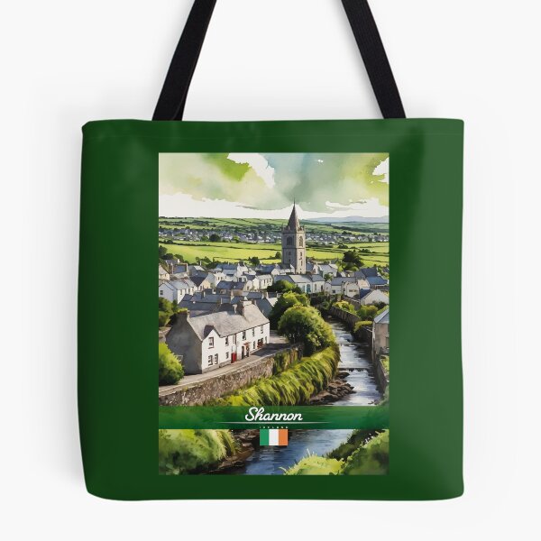 Item preview, Shannon Ireland Travel designed and sold by Thistle-TShop.
