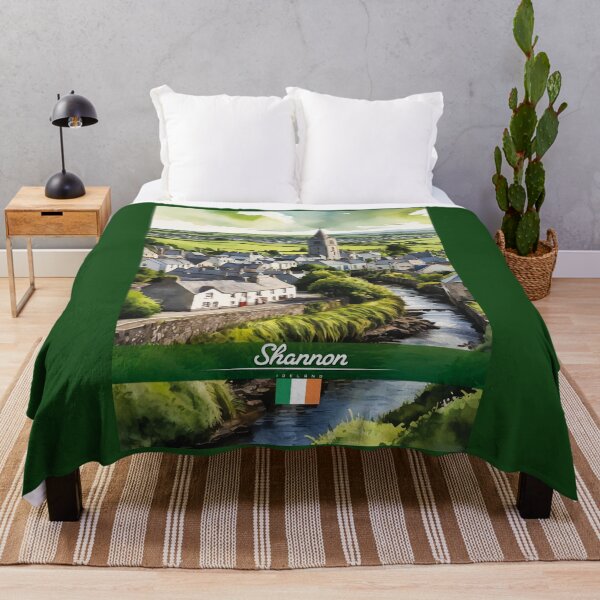 Item preview, Shannon Ireland Travel designed and sold by Thistle-TShop.
