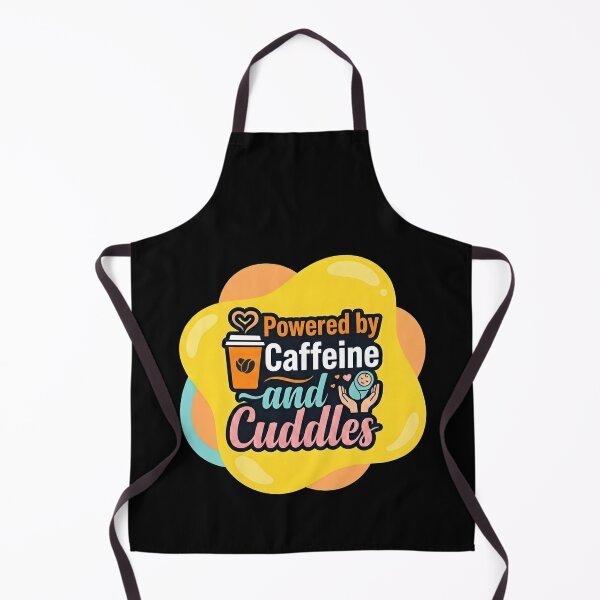 Item preview, Powered by caffeine and cuddles| NICU Nurse designed and sold by SocialStaticz.