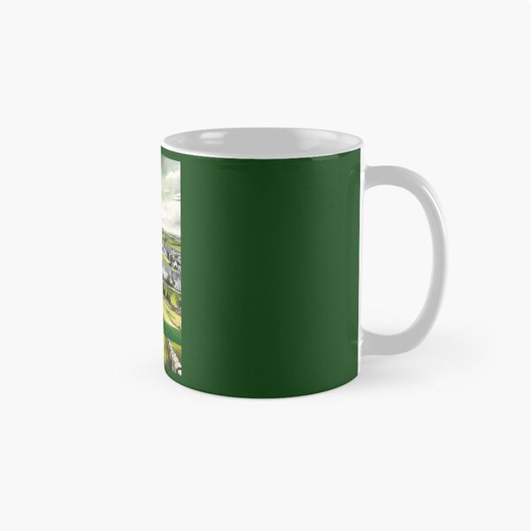 Item preview, Roscommon Ireland Travel designed and sold by Thistle-TShop.