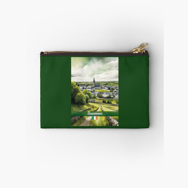 Item preview, Roscommon Ireland Travel designed and sold by Thistle-TShop.