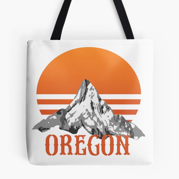 Item preview, Oregon State Mountains Mount Hood designed and sold by YuliyaR.