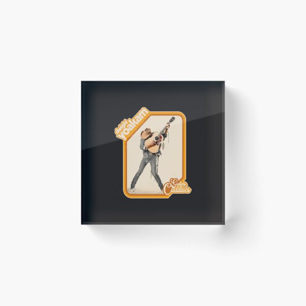 Item preview, Dwight Yoakam designed and sold by SilentMood.