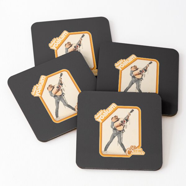 Item preview, Dwight Yoakam  designed and sold by SilentMood.