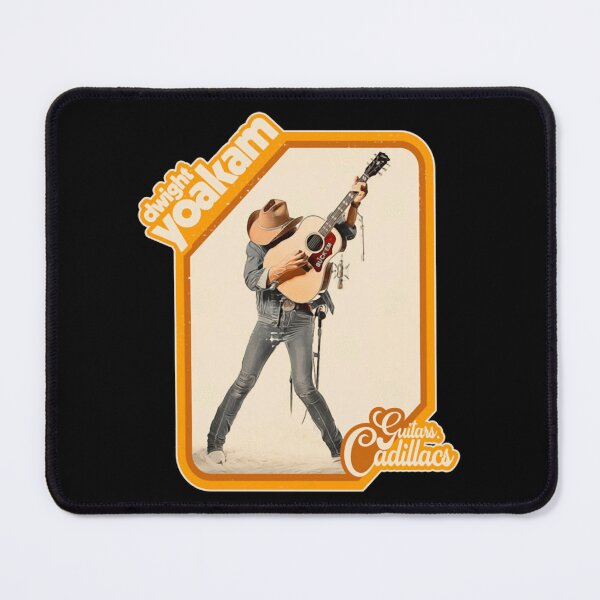 Item preview, Dwight Yoakam  designed and sold by SilentMood.