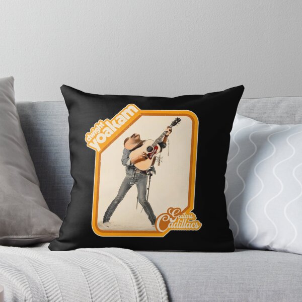 Item preview, Dwight Yoakam  designed and sold by SilentMood.