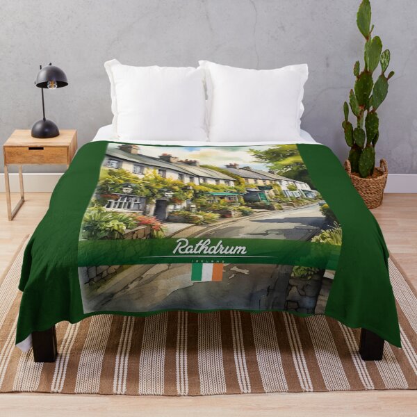 Item preview, Rathdrum Ireland Travel designed and sold by Thistle-TShop.