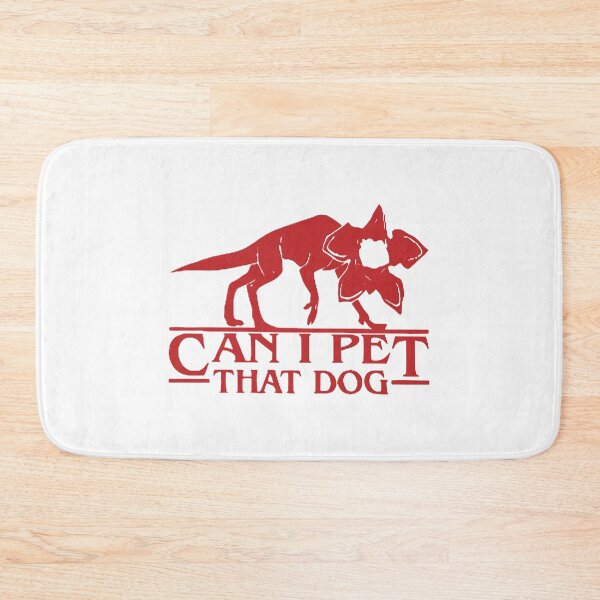 Item preview, can i pet that dog designed and sold by albertmoreau.