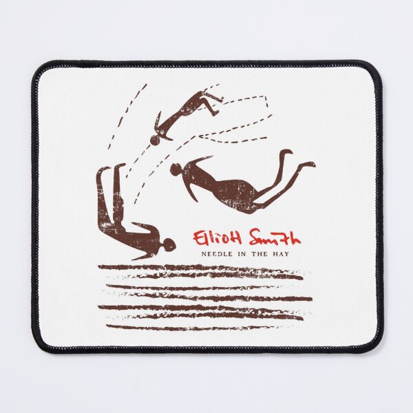 Item preview, Elliot Smith best album designed and sold by SilentMood.