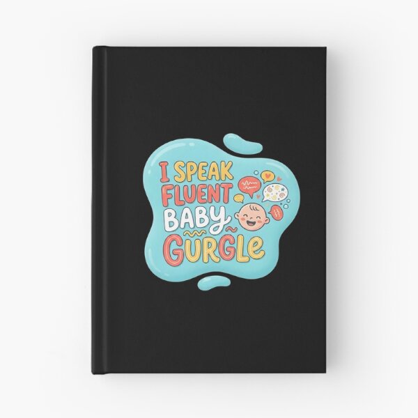 Item preview, I speak fluent baby gurgle | NICU Nurse designed and sold by SocialStaticz.