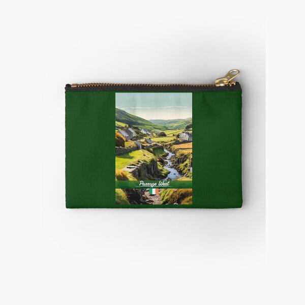 Item preview, Passage West Ireland Travel designed and sold by Thistle-TShop.
