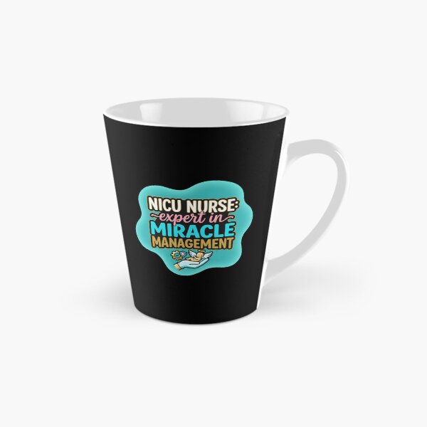 Item preview, Nicu nurse: expert in miracle management | NICU Nurse designed and sold by SocialStaticz.