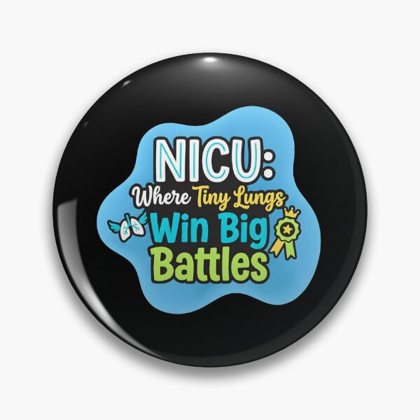 Item preview, Nicu: where tiny lungs win big battles | NICU Nurse designed and sold by SocialStaticz.
