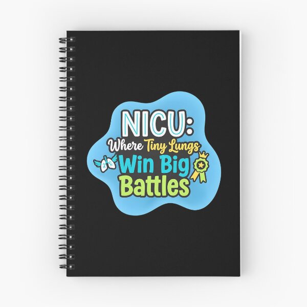 Item preview, Nicu: where tiny lungs win big battles | NICU Nurse designed and sold by SocialStaticz.