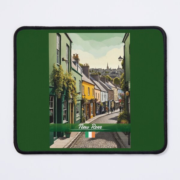 Item preview, New Ross Ireland Travel designed and sold by Thistle-TShop.