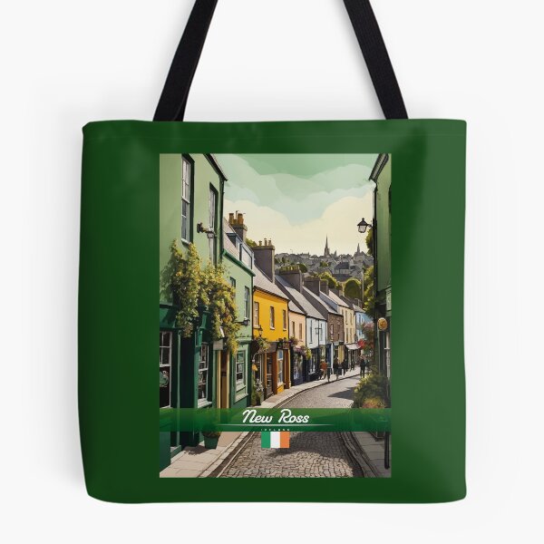Item preview, New Ross Ireland Travel designed and sold by Thistle-TShop.
