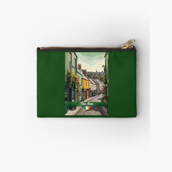 Item preview, New Ross Ireland Travel designed and sold by Thistle-TShop.