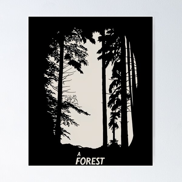 Item preview, The Cure A Forest designed and sold by Hoshan Sajitha.