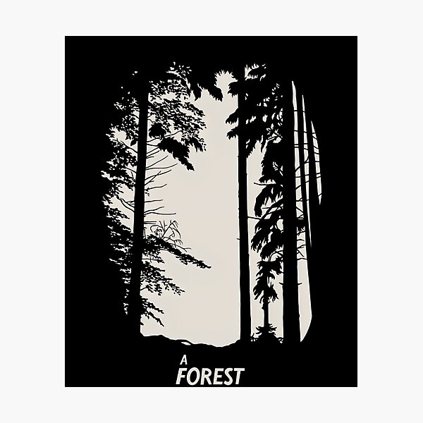 Item preview, The Cure A Forest designed and sold by Hoshan Sajitha.