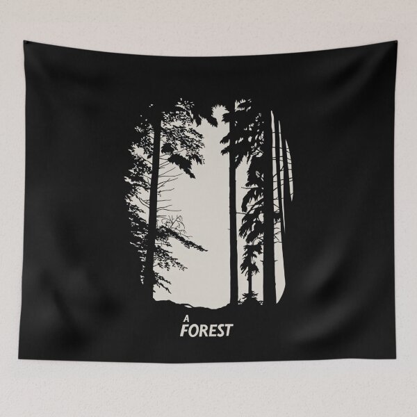 Item preview, The Cure A Forest designed and sold by Hoshan Sajitha.