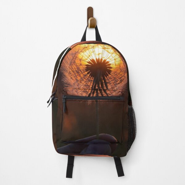 Item preview, Whispers at Sunset – Dandelion Dream designed and sold by PixelVibe782.