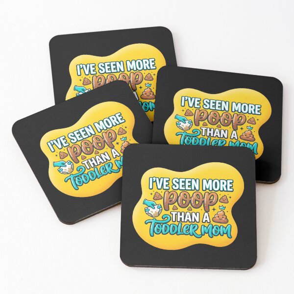 Item preview, I've seen more poop than a toddler mom | NICU Nurse designed and sold by SocialStaticz.