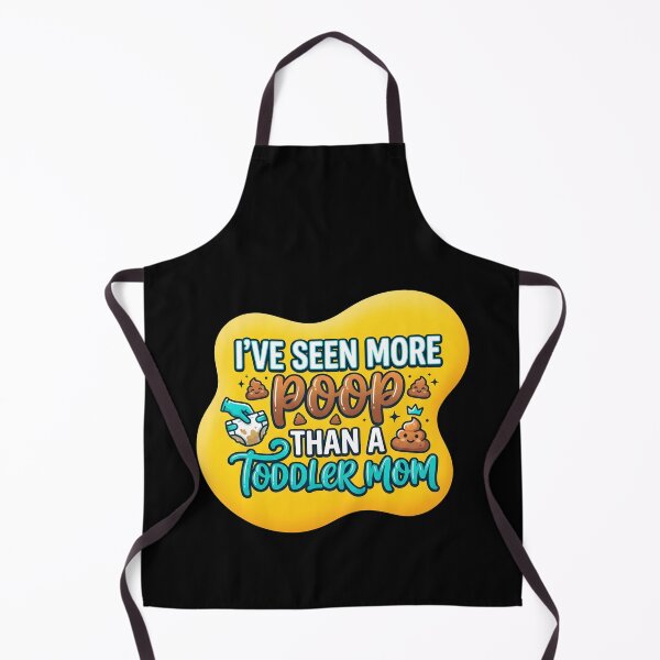 Item preview, I've seen more poop than a toddler mom | NICU Nurse designed and sold by SocialStaticz.